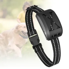 Wireless Electric Dog Fence Waterproof Pet Shock Boundary Containment System Electric Training Collar For Small Medium Large Dogs (Option: ReceiverOnly-Black)